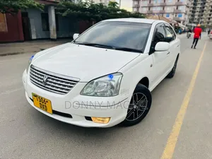 Toyota Premio 2004 White
