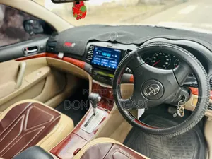 Toyota Premio 2004 White