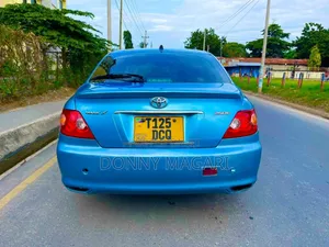 Toyota Mark X 2006 Blue