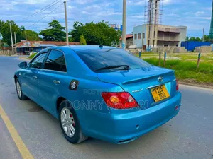 Toyota Mark X 2006 Blue