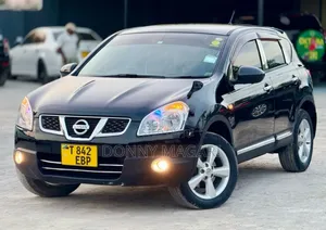 Nissan Dualis 2010