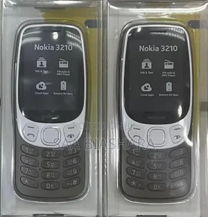 New Nokia 3210 Black