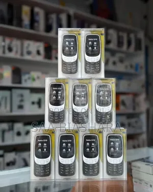 New Nokia 3210 Black