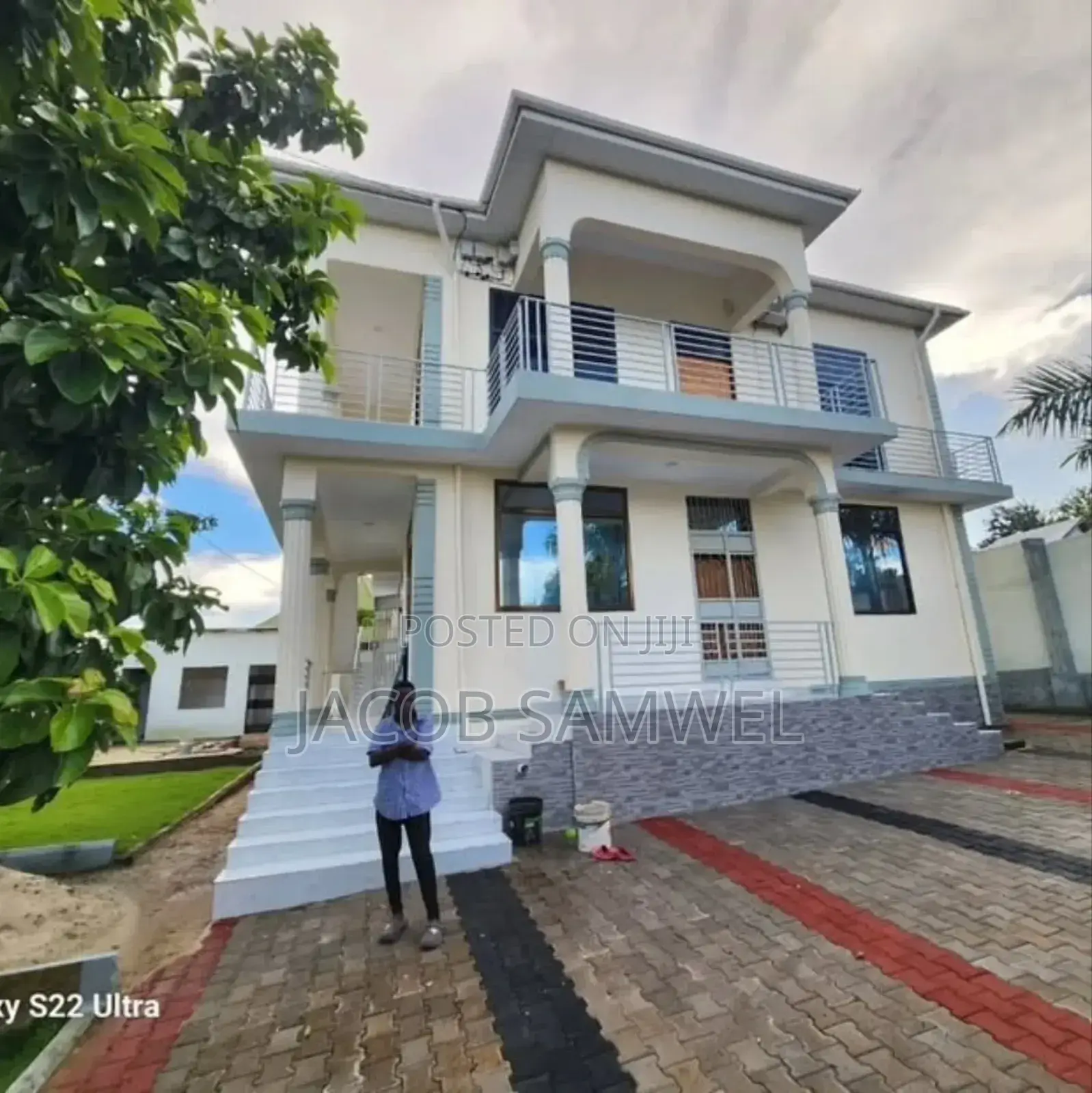 2bdrm House in Goba Centre, Kinondoni for rent