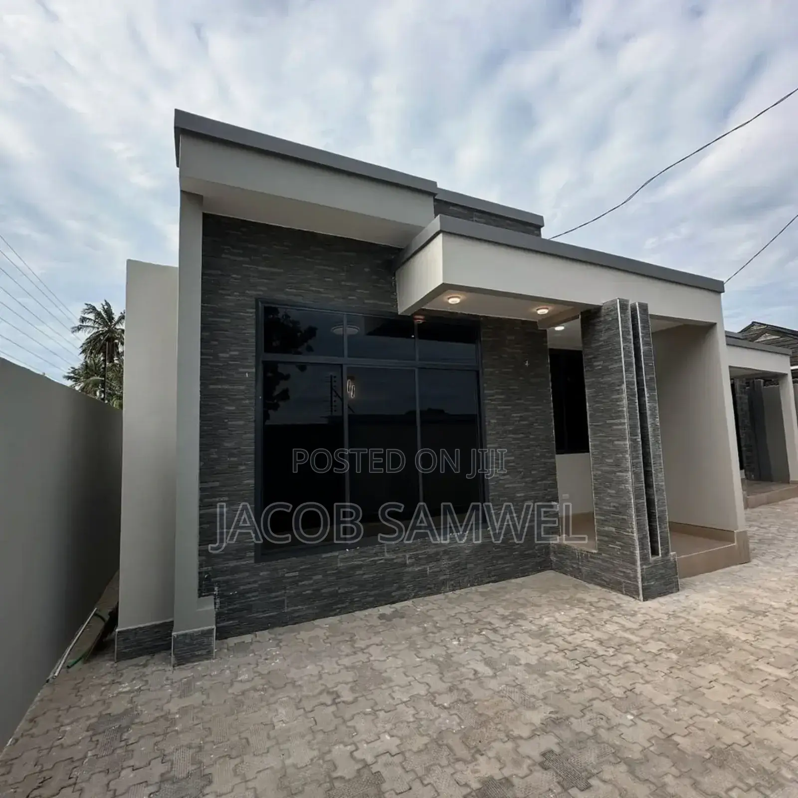2bdrm House in Mbweni Jkt, Kinondoni for rent