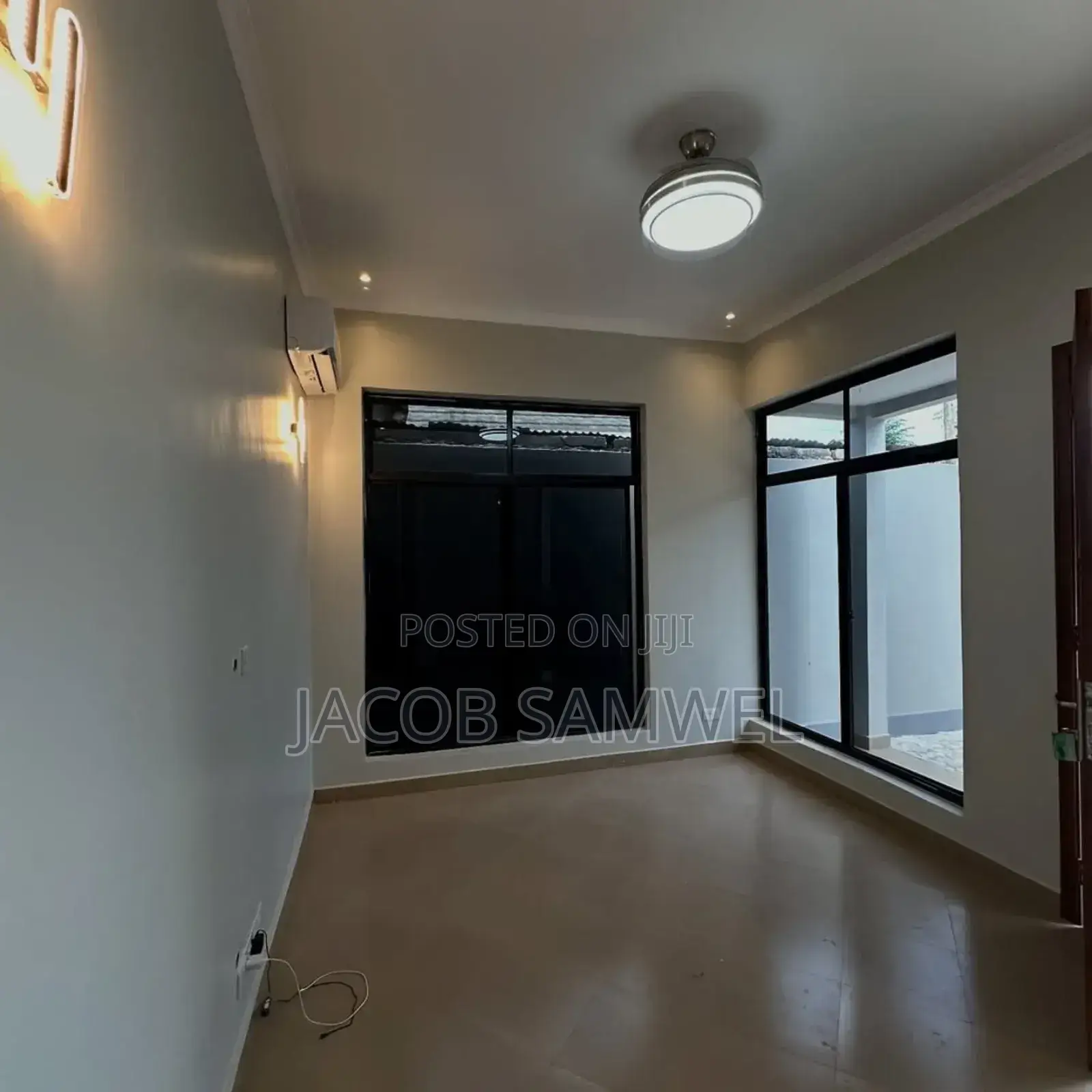 2bdrm House in Mbweni Jkt, Kinondoni for rent