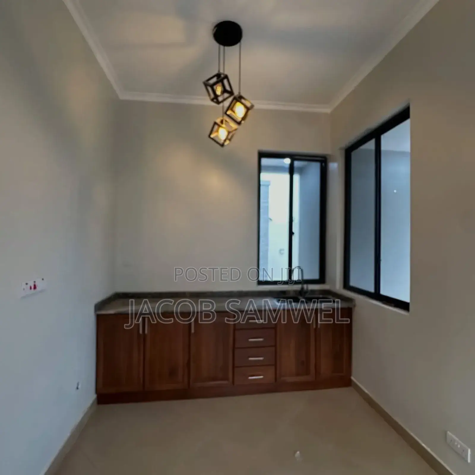 2bdrm House in Mbweni Jkt, Kinondoni for rent