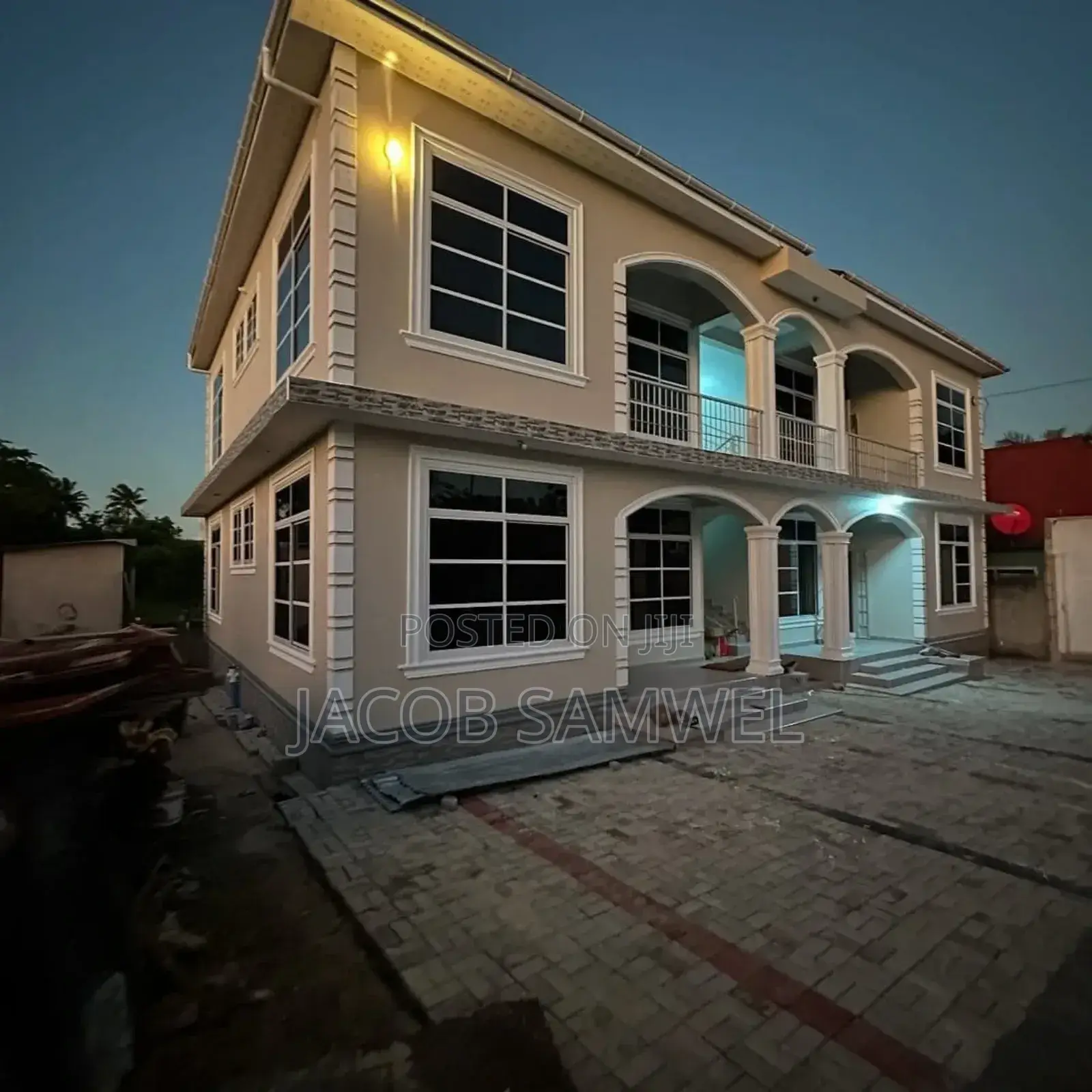 2bdrm Apartment in Goba Center Police, Kinondoni for rent