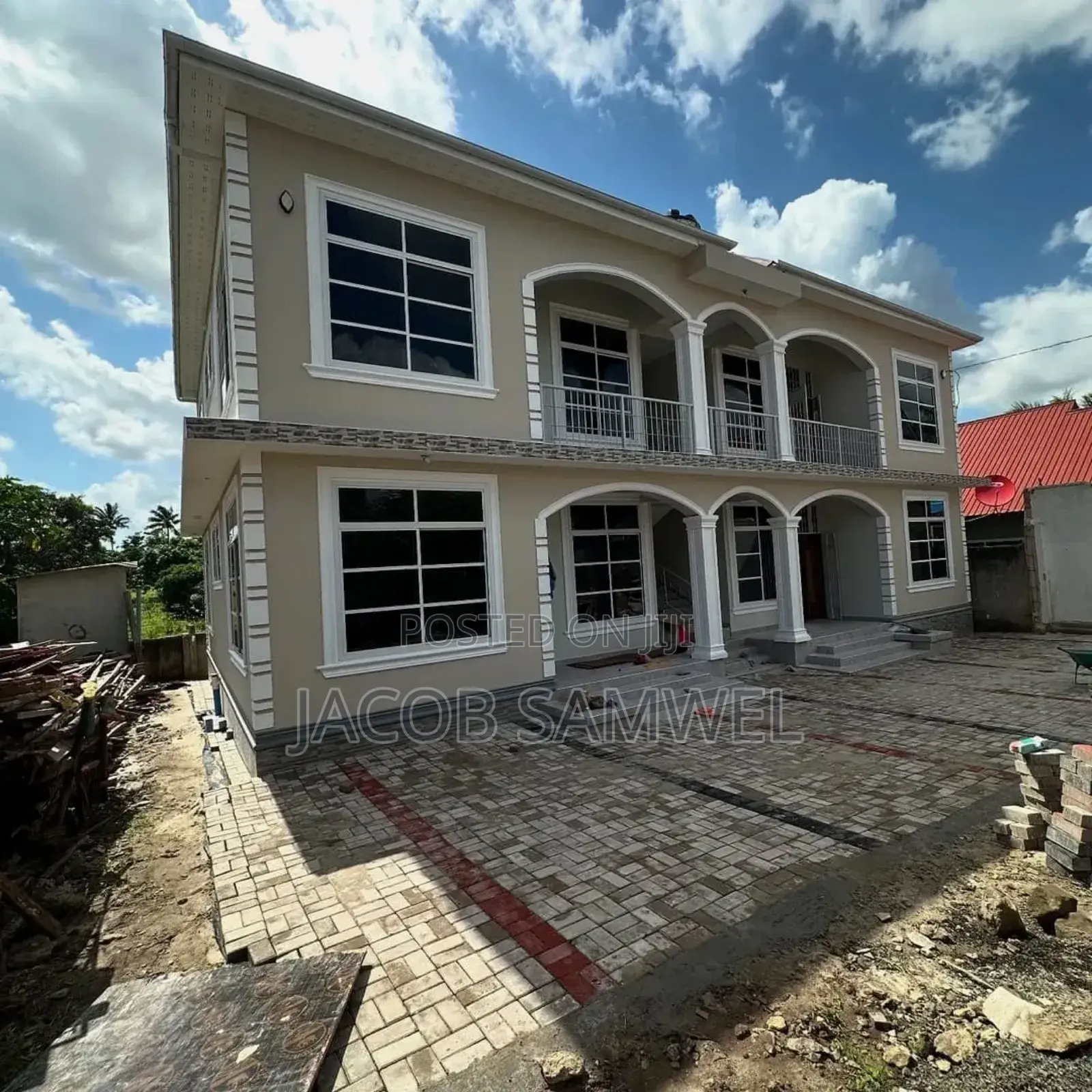 2bdrm Apartment in Goba Center Police, Kinondoni for rent