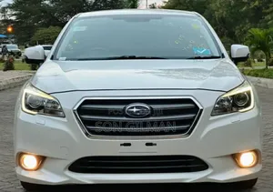Subaru Legacy 2015 Pearl
