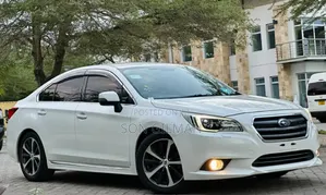 Subaru Legacy 2015 Pearl