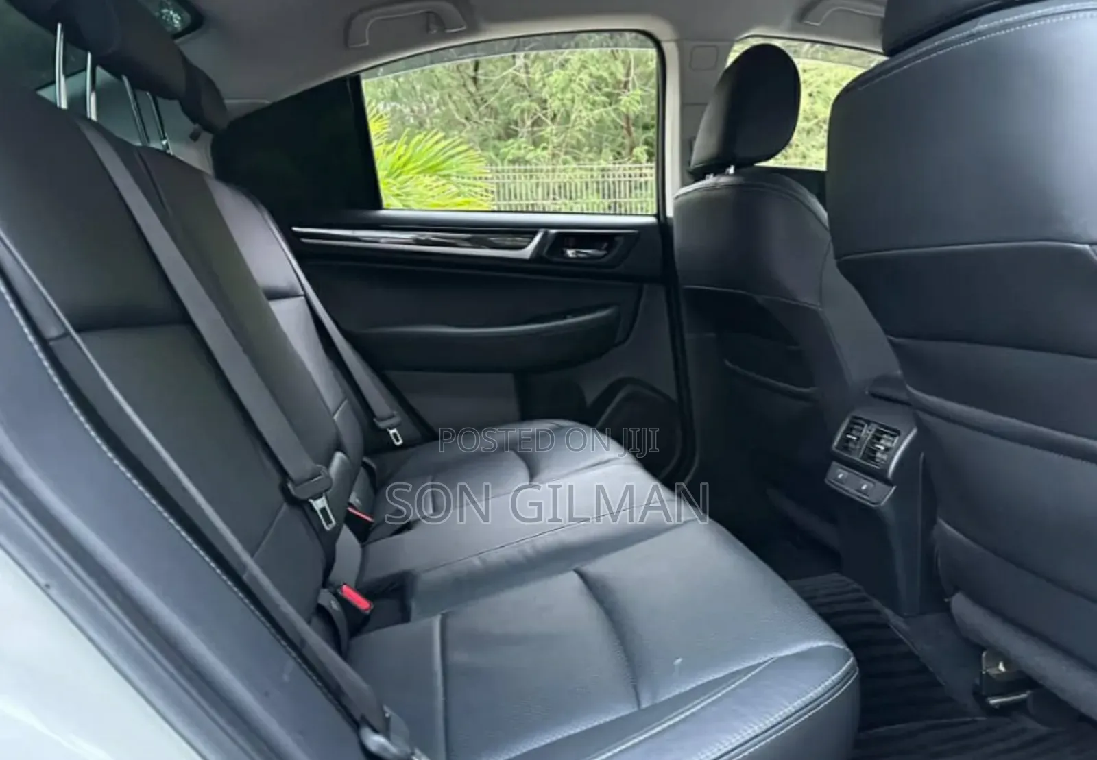 Subaru Legacy 2015 Pearl