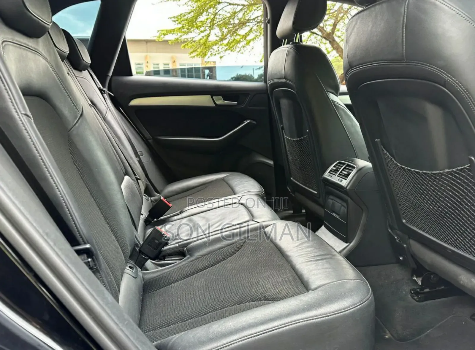 Audi Q5 2015 Black