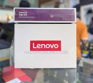 New Lenovo Tab K11 128 GB Gray