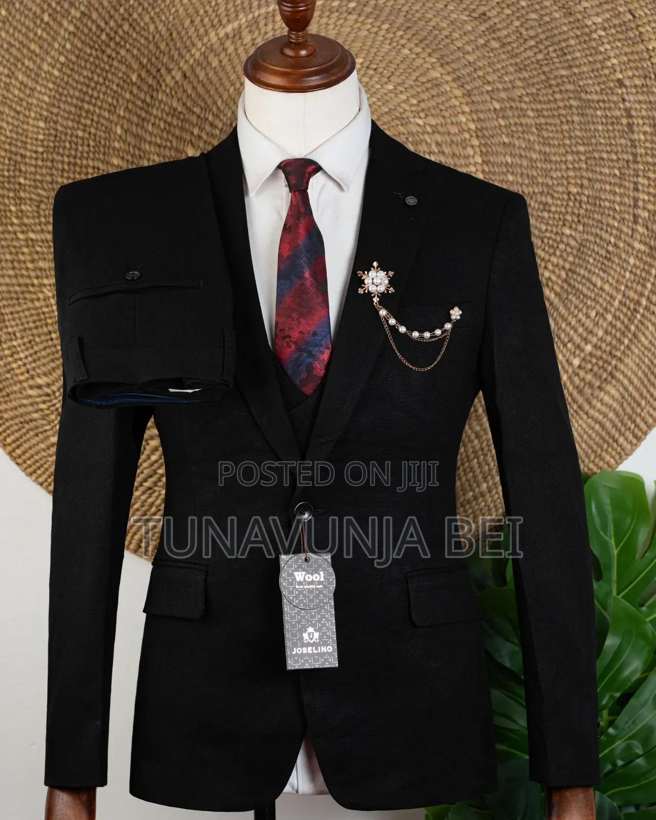 Cotton Heavy Material / Quality Material Suit
