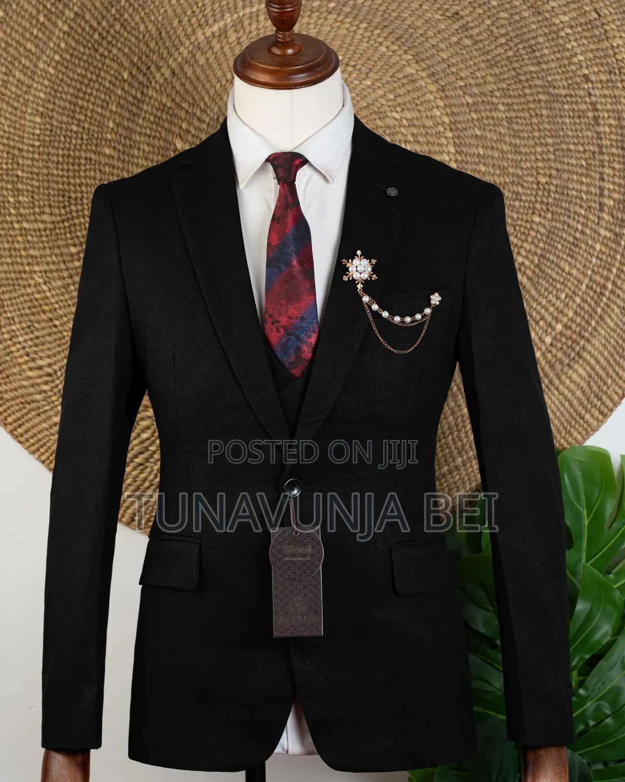 Cotton Heavy Material / Quality Material Suit