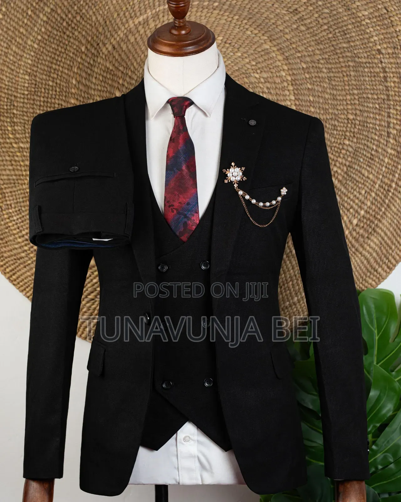 Cotton Heavy Material / Quality Material Suit