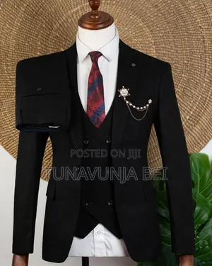 Cotton Heavy Material / Quality Material Suit