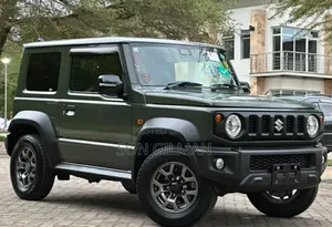Suzuki Jimny 2020 Green