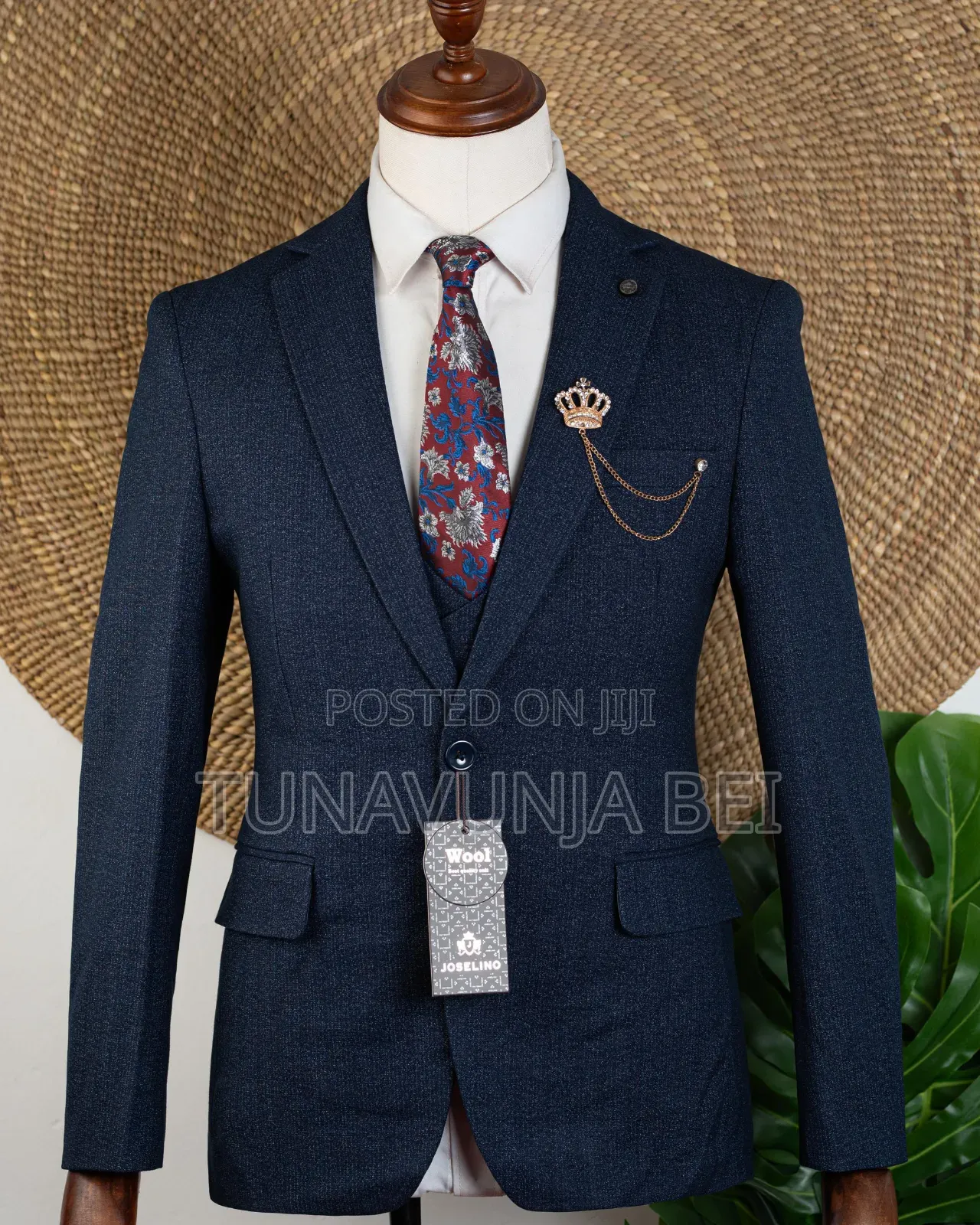 Material Quality Suit / Nzuri Za Kiume