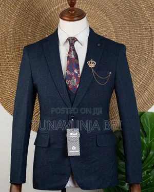 Material Quality Suit / Nzuri Za Kiume