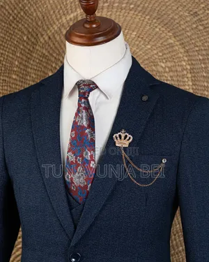 Material Quality Suit / Nzuri Za Kiume