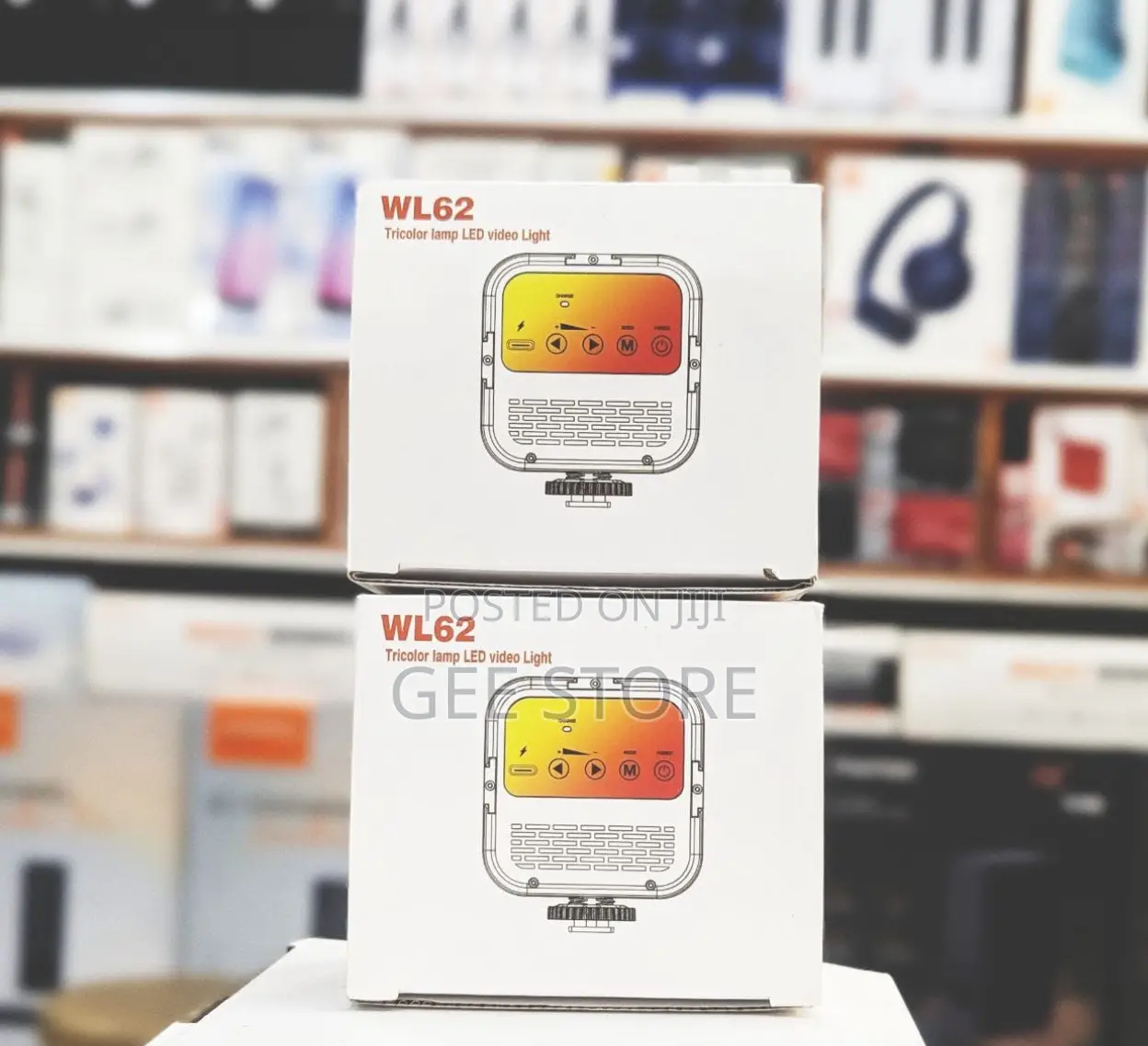 Selfie Light Wl62