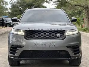 Land Rover Range Rover Velar 2018 Gray