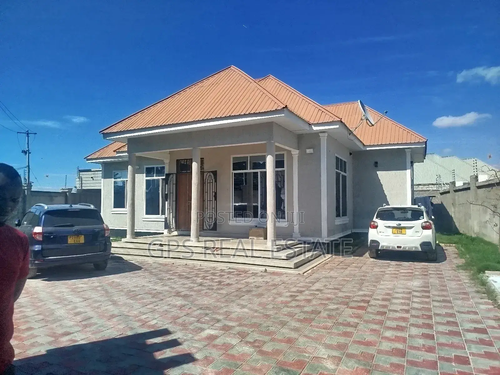 3bdrm House in Ungindoni, Kigamboni for sale