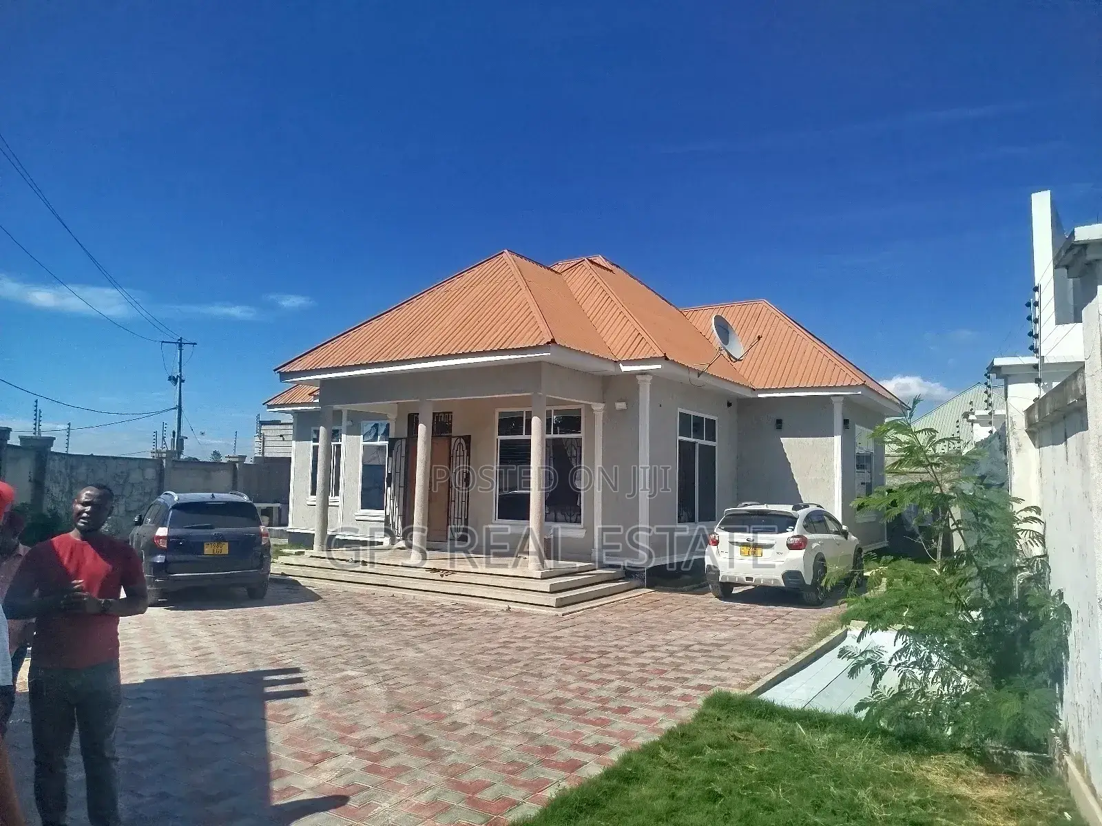 3bdrm House in Ungindoni, Kigamboni for sale
