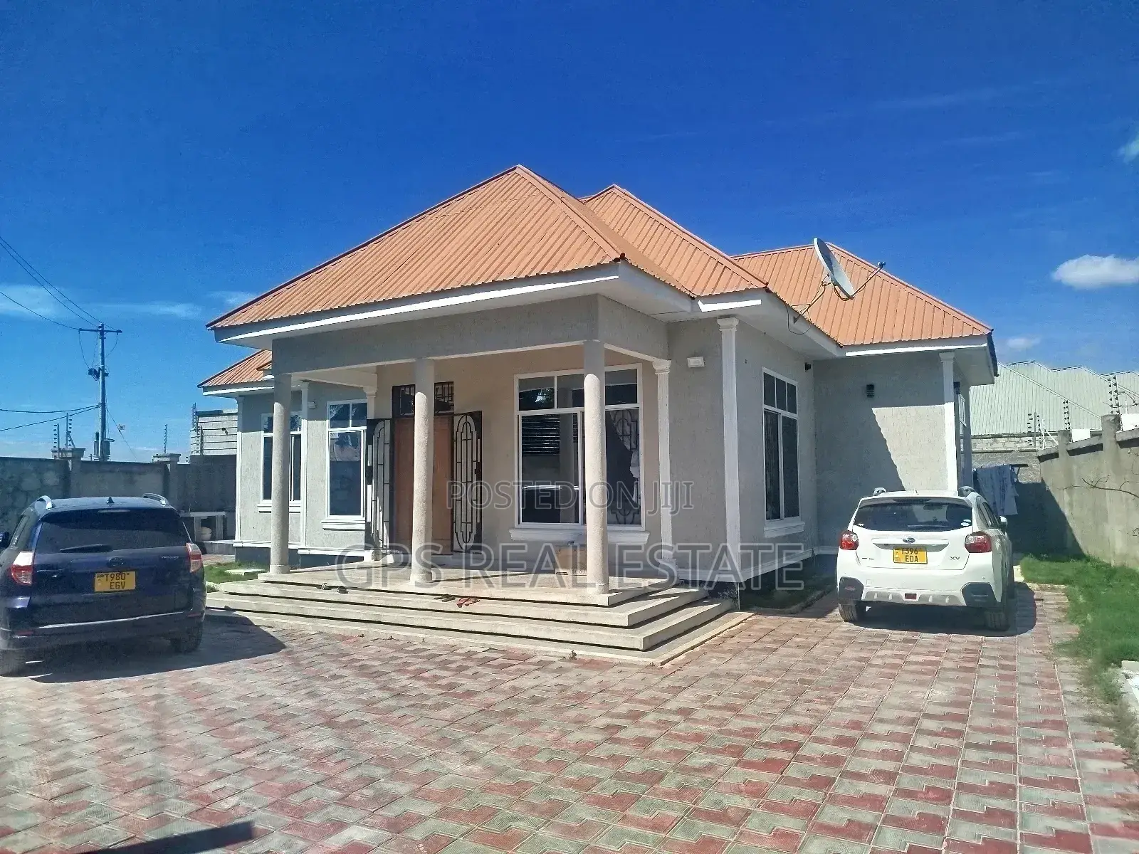 3bdrm House in Ungindoni, Kigamboni for sale