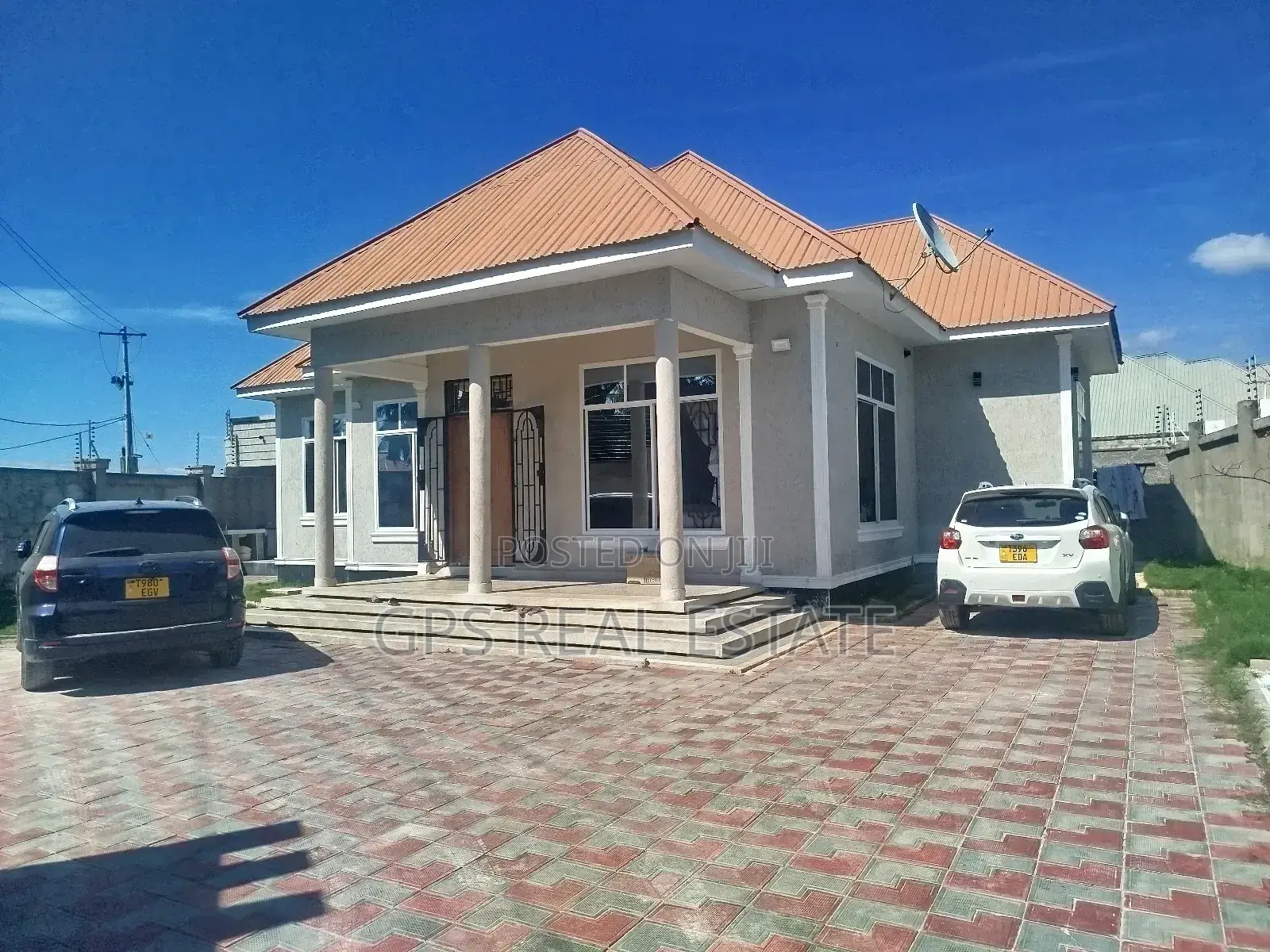 3bdrm House in Ungindoni, Kigamboni for sale