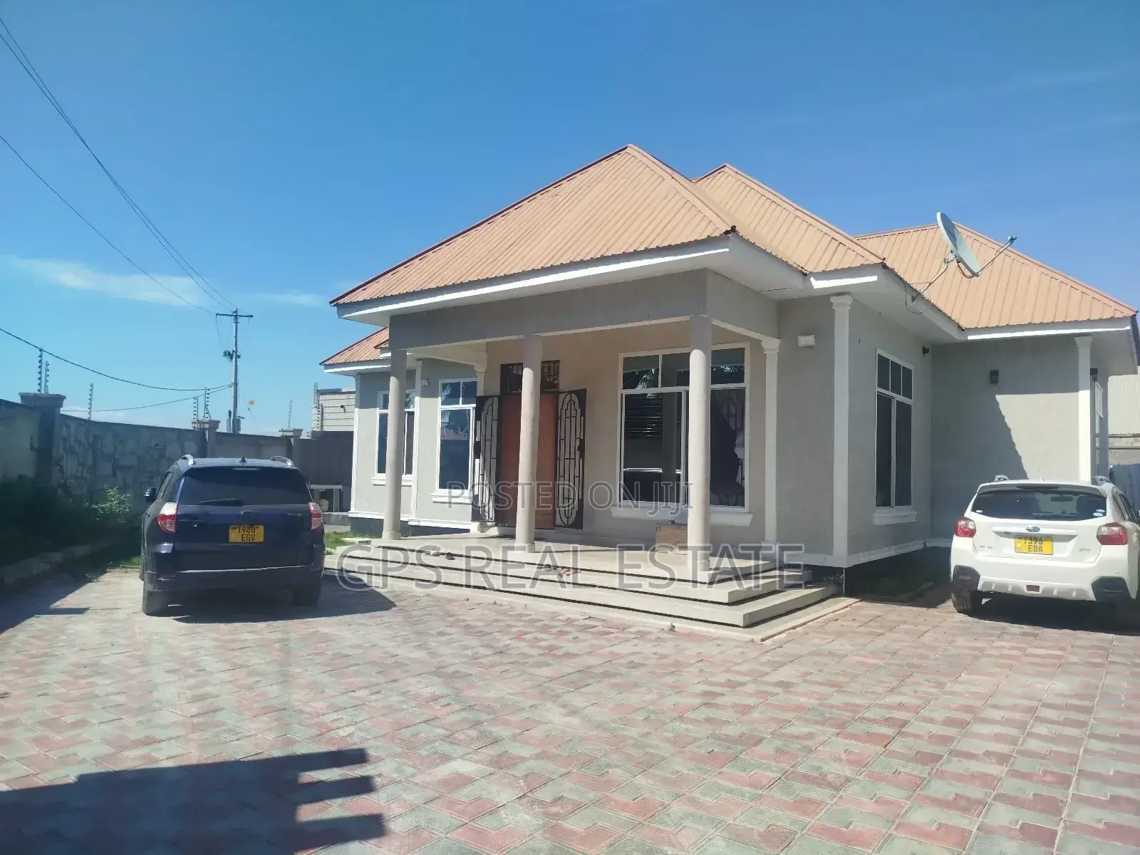 3bdrm House in Ungindoni, Kigamboni for sale