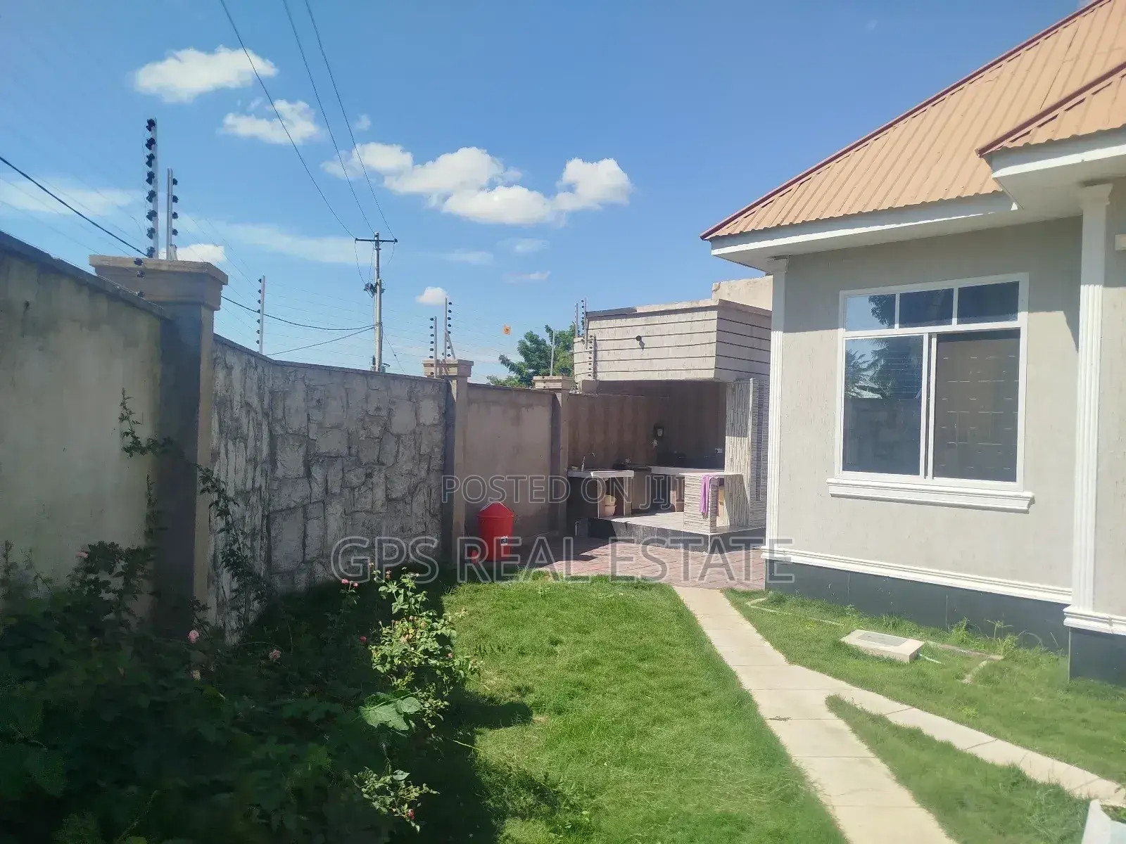 3bdrm House in Ungindoni, Kigamboni for sale