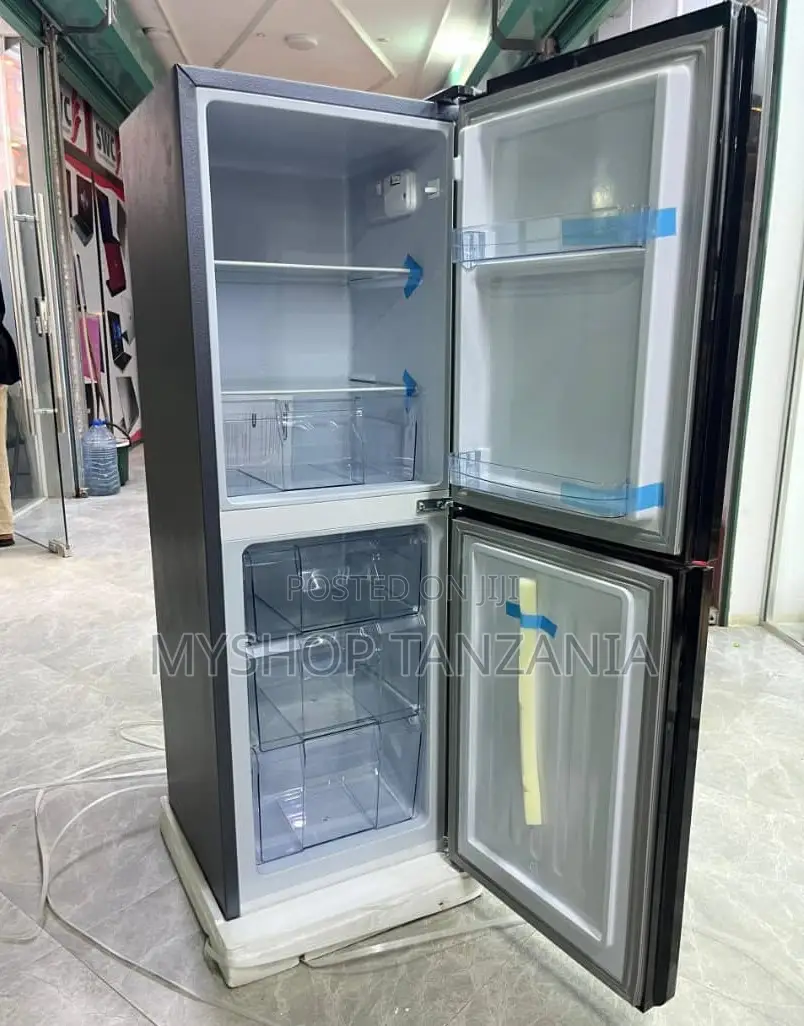 Blackark 168l Comb Fridge