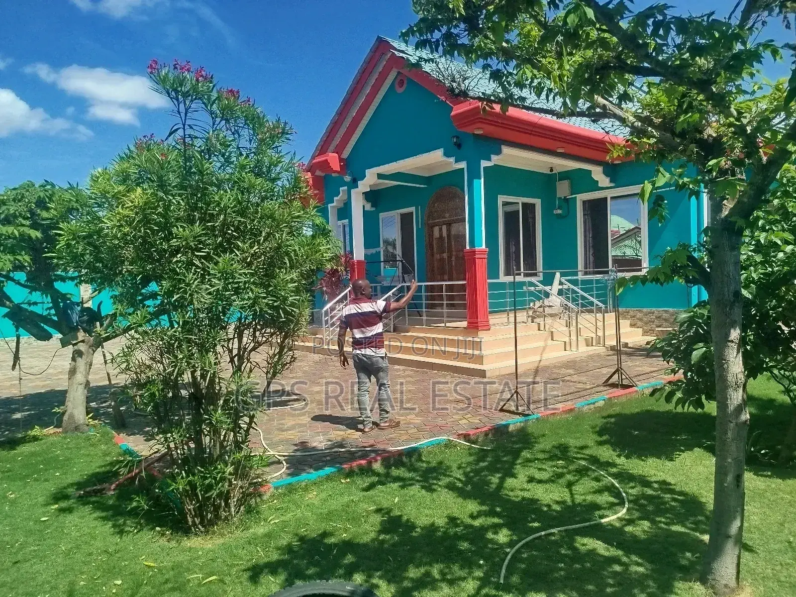 3bdrm House in Kibada, Kigamboni for sale