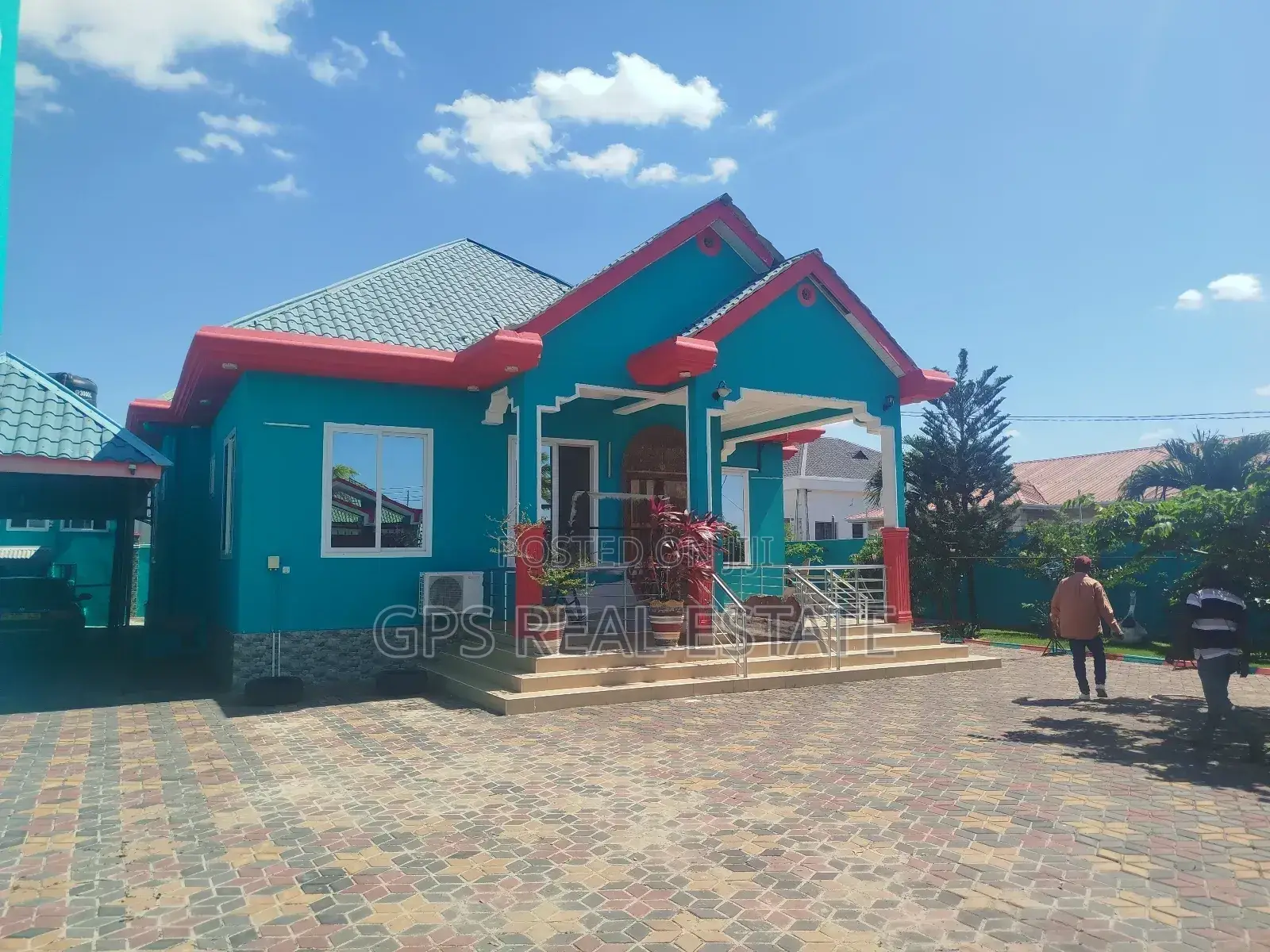 3bdrm House in Kibada, Kigamboni for sale