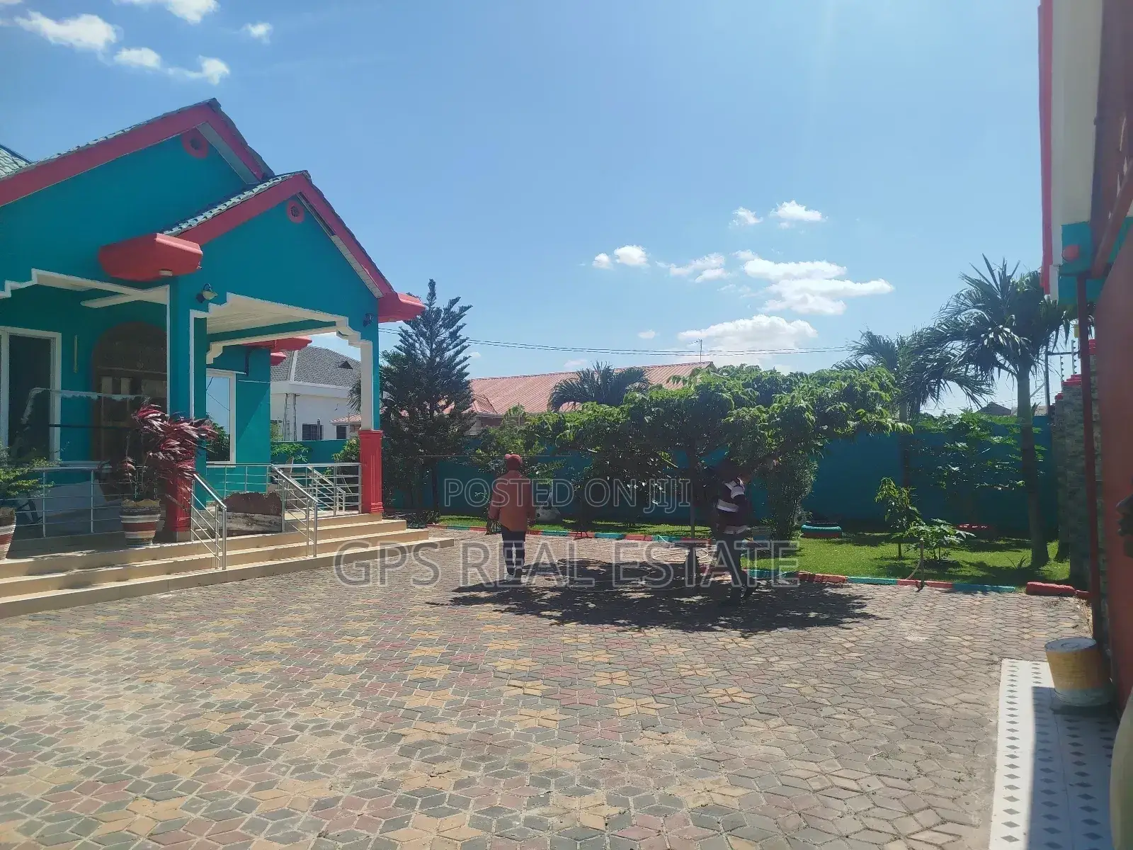 3bdrm House in Kibada, Kigamboni for sale