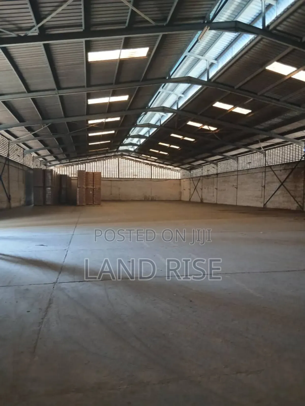 2500 SQM Godown / Warehouse