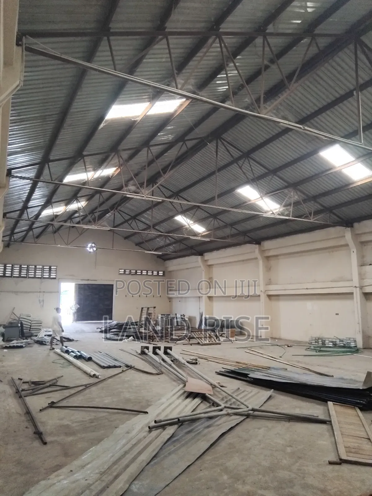 2500 SQM Godown / Warehouse