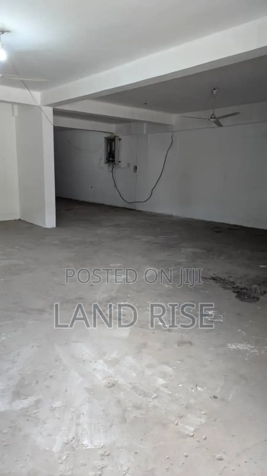 2500 SQM Godown / Warehouse