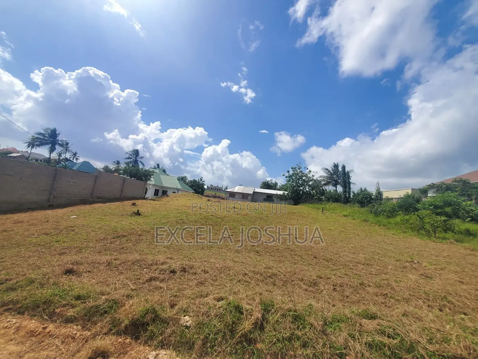 Kiwanja Kinauzwa Goba Kulangwa