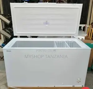 H550cf Liter 420 Freezer