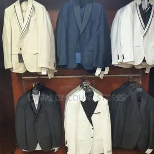 Branded Men's Suits