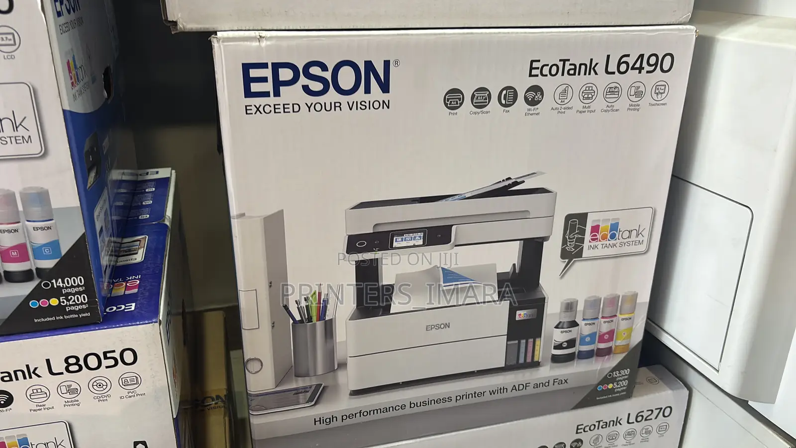 Epson L 6490