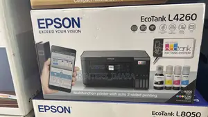 Epson Ecotank 4260