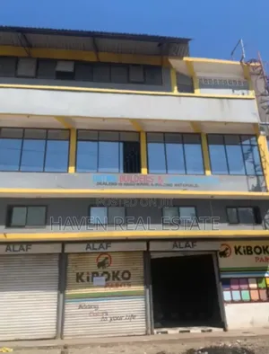 Shop Space Inapangishwa Mandela Road