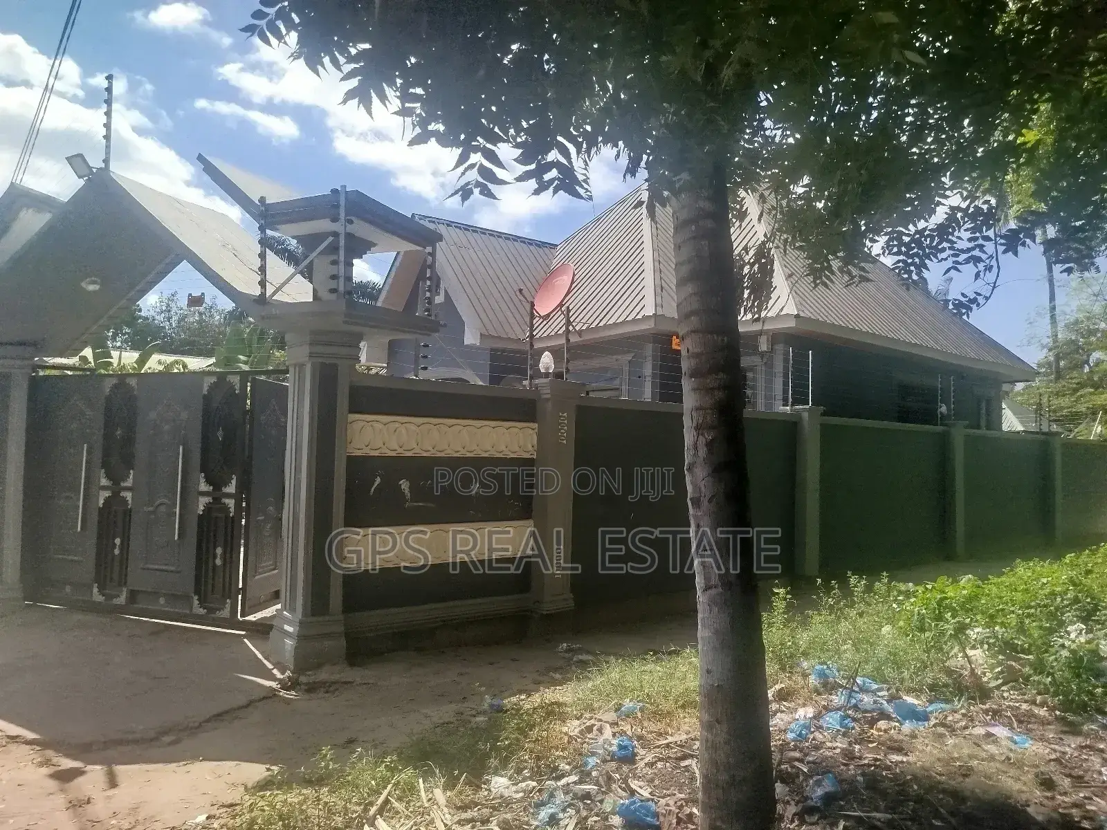 3bdrm House in Ungindoni, Kigamboni for sale
