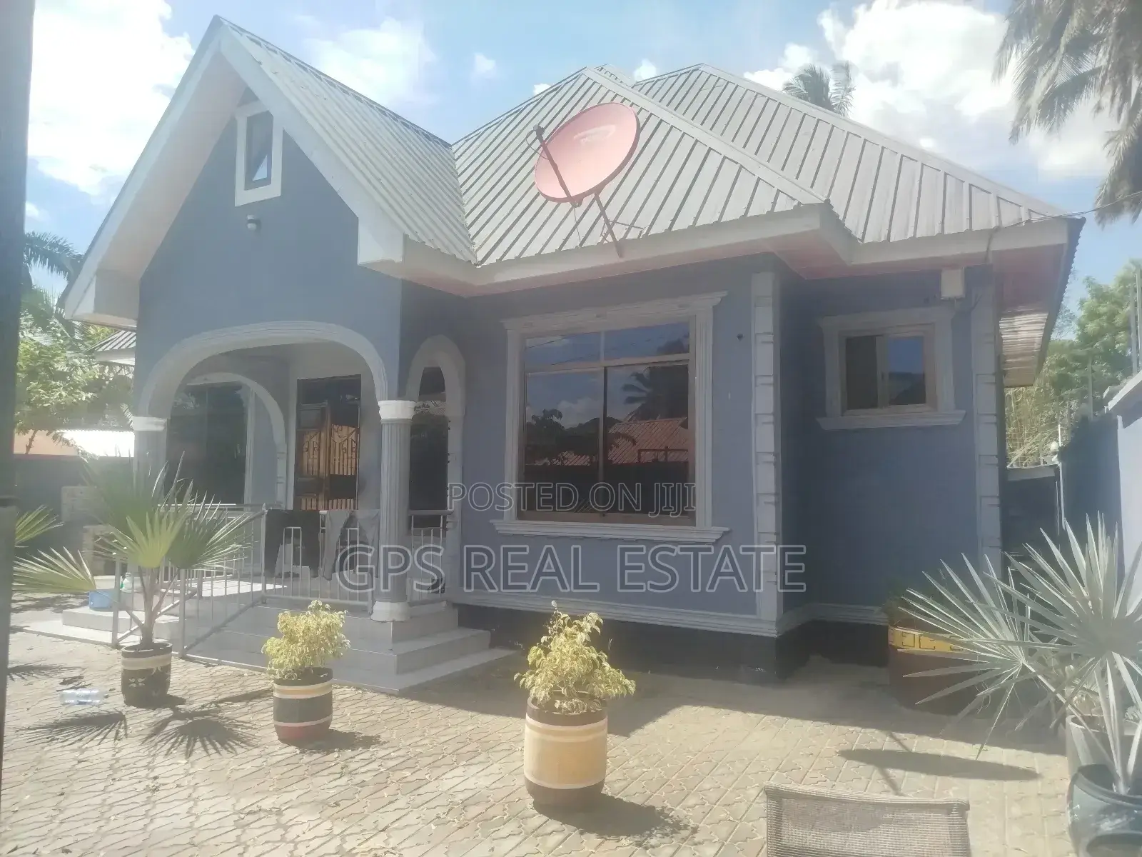 3bdrm House in Ungindoni, Kigamboni for sale