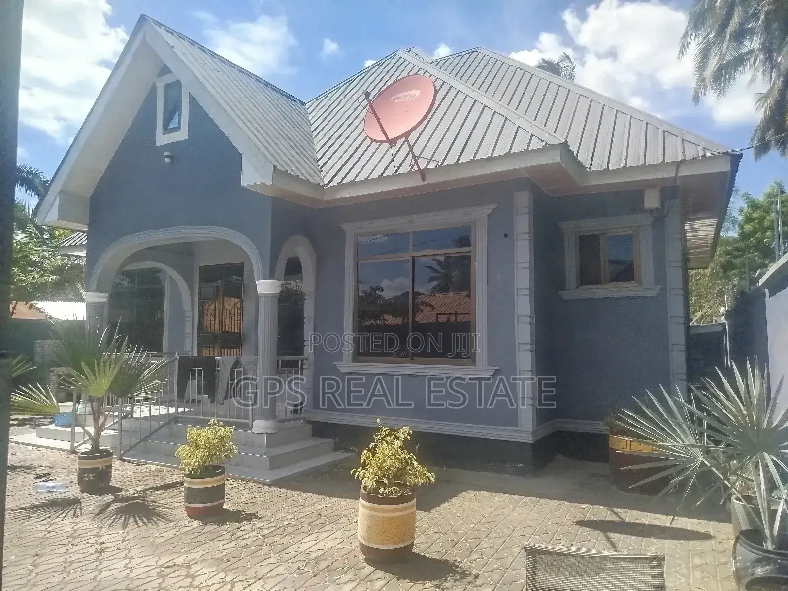 3bdrm House in Ungindoni, Kigamboni for sale